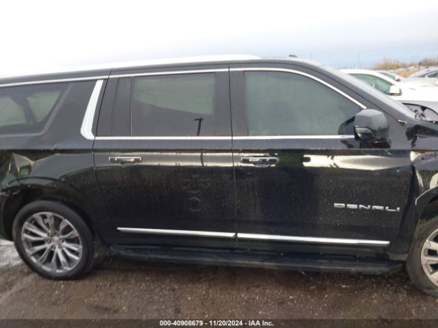 1GKS2JKL9MR409555 GMC Yukon Xl 4wd Denali