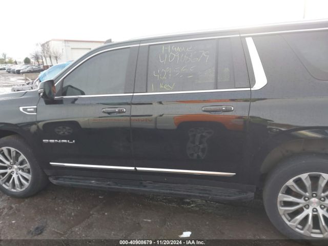 1GKS2JKL9MR409555 GMC Yukon Xl 4wd Denali