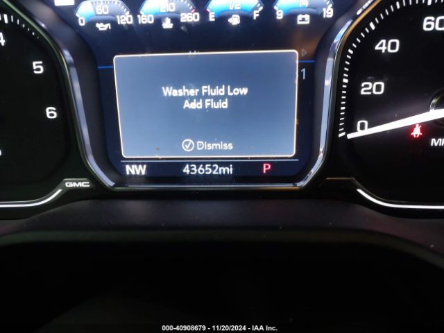 1GKS2JKL9MR409555 GMC Yukon Xl 4wd Denali