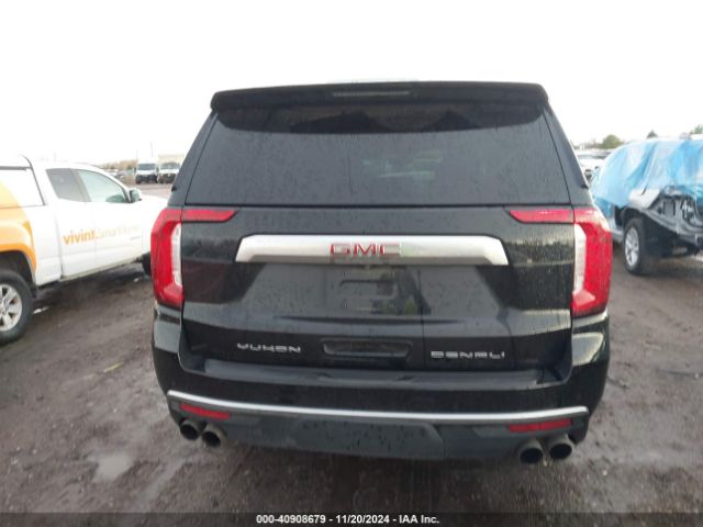 1GKS2JKL9MR409555 GMC Yukon Xl 4wd Denali