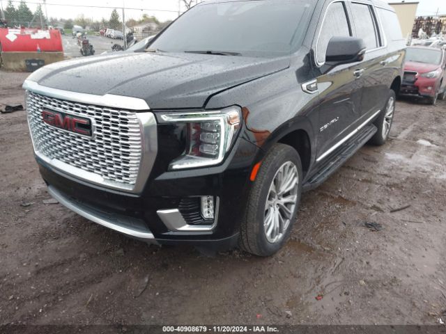 1GKS2JKL9MR409555 GMC Yukon Xl 4wd Denali