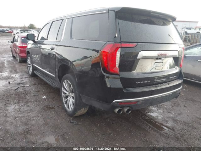 1GKS2JKL9MR409555 GMC Yukon Xl 4wd Denali