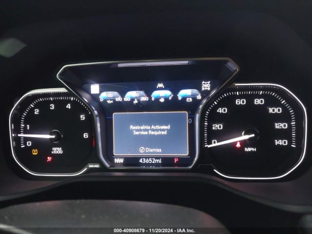 1GKS2JKL9MR409555 GMC Yukon Xl 4wd Denali