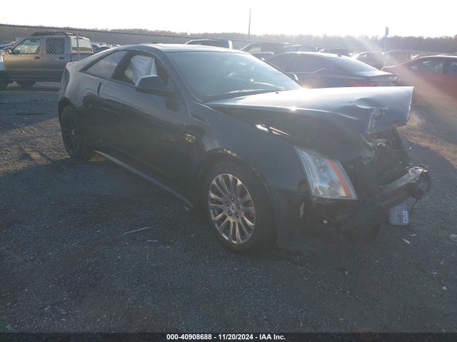 2013 CADILLAC CTS 1G6DS1E32D0107242 Photo 0