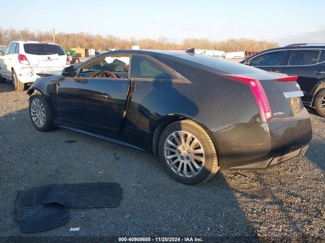 2013 CADILLAC CTS 1G6DS1E32D0107242 Photo 2