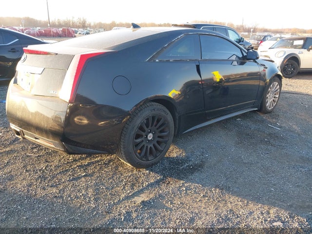 2013 CADILLAC CTS 1G6DS1E32D0107242 Photo 3