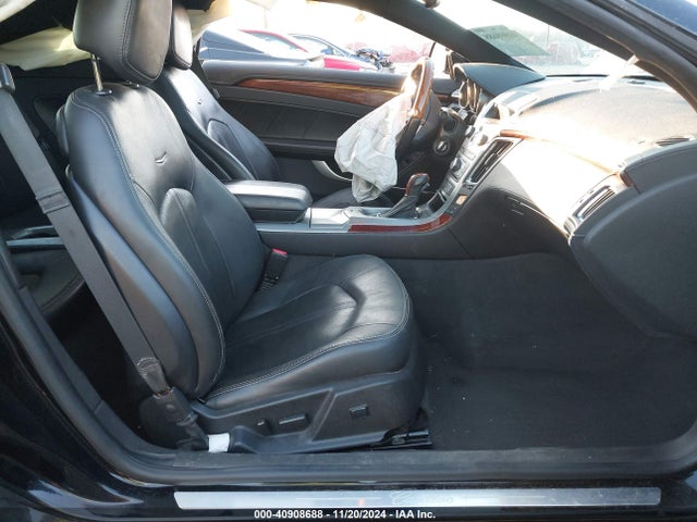 2013 CADILLAC CTS 1G6DS1E32D0107242 Photo 4