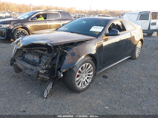 2013 CADILLAC CTS 1G6DS1E32D0107242 Photo 5