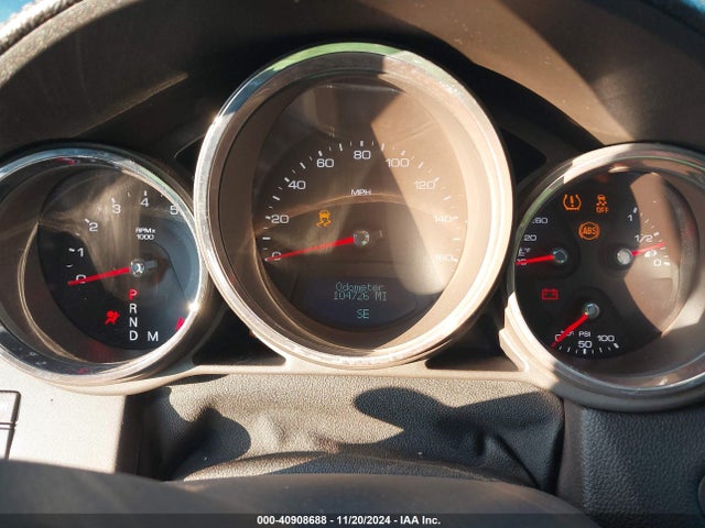 2013 CADILLAC CTS 1G6DS1E32D0107242 Photo 6