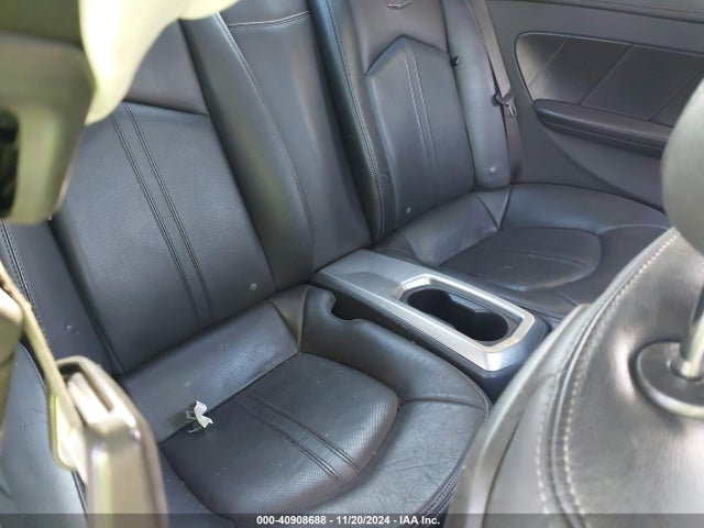 2013 CADILLAC CTS 1G6DS1E32D0107242 Photo 7