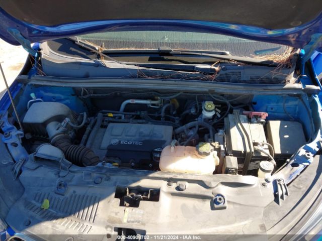KL4CJASB1JB686693 Buick Encore Preferred
