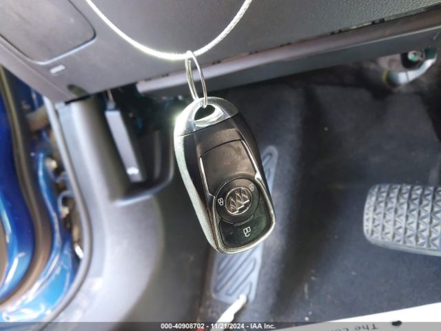 KL4CJASB1JB686693 Buick Encore Preferred