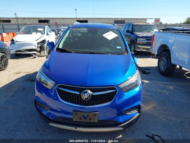 KL4CJASB1JB686693 Buick Encore Preferred