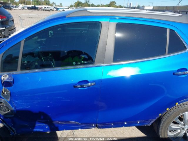 KL4CJASB1JB686693 Buick Encore Preferred