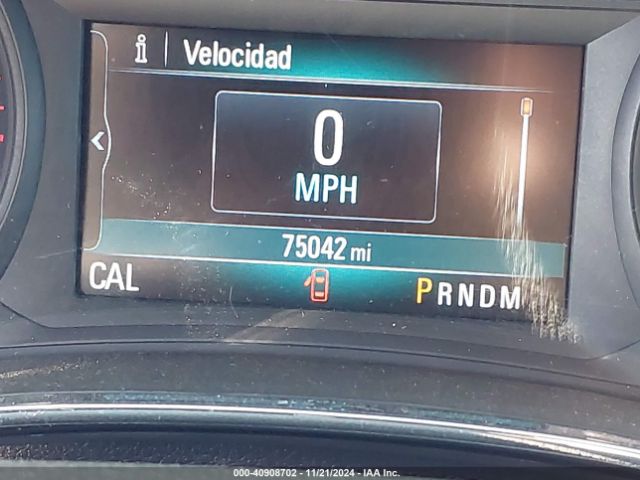 KL4CJASB1JB686693 Buick Encore Preferred
