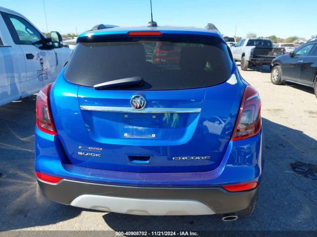 KL4CJASB1JB686693 Buick Encore Preferred
