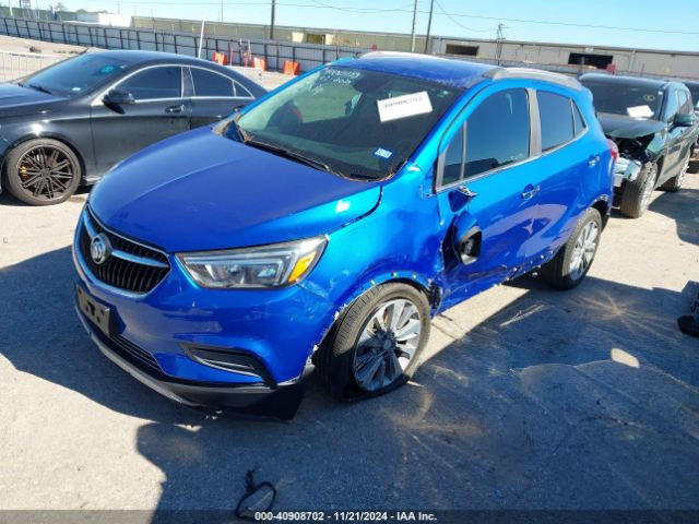 KL4CJASB1JB686693 Buick Encore Preferred