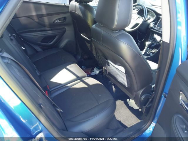 KL4CJASB1JB686693 Buick Encore Preferred