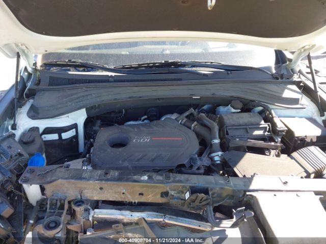 5NMS53AA4LH148756 Hyundai Santa Fe Limited 2.0t