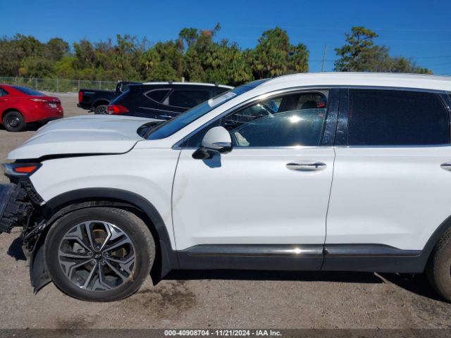 5NMS53AA4LH148756 Hyundai Santa Fe Limited 2.0t