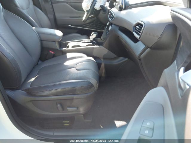 5NMS53AA4LH148756 Hyundai Santa Fe Limited 2.0t