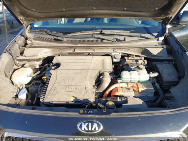 KNDCB3LCXK5245053 KIA NIRO LX