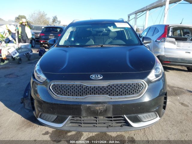 KNDCB3LCXK5245053 KIA NIRO LX