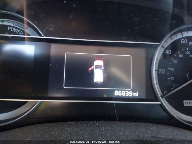 KNDCB3LCXK5245053 KIA NIRO LX