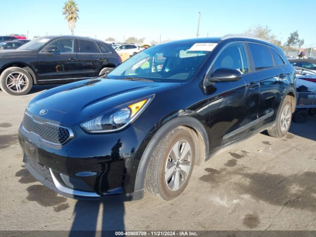 KNDCB3LCXK5245053 KIA NIRO LX