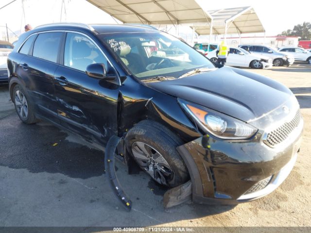 KNDCB3LCXK5245053 KIA NIRO LX