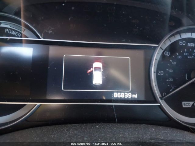 KNDCB3LCXK5245053 KIA NIRO LX