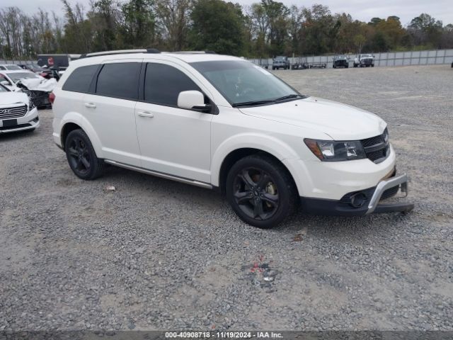 2019 DODGE JOURNEY 3C4PDCGB9KT861355