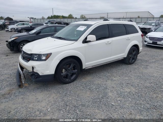 2019 DODGE JOURNEY 3C4PDCGB9KT861355 Photo 1