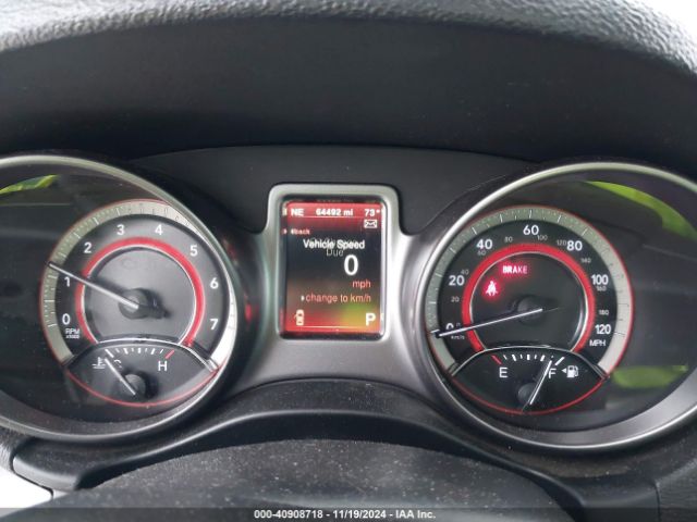 2019 DODGE JOURNEY 3C4PDCGB9KT861355 Photo 6