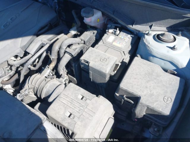 5NTJB4AE5PH048902 Hyundai Santa Cruz Sel