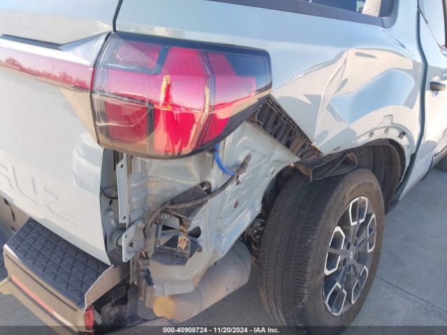 5NTJB4AE5PH048902 Hyundai Santa Cruz Sel