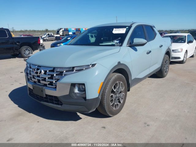 5NTJB4AE5PH048902 Hyundai Santa Cruz Sel