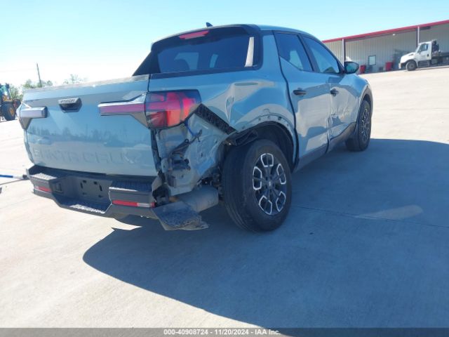 5NTJB4AE5PH048902 Hyundai Santa Cruz Sel