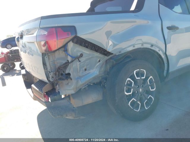 5NTJB4AE5PH048902 Hyundai Santa Cruz Sel