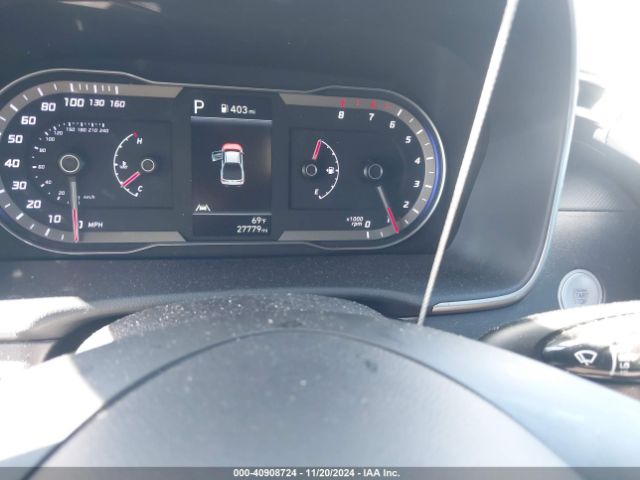 5NTJB4AE5PH048902 Hyundai Santa Cruz Sel