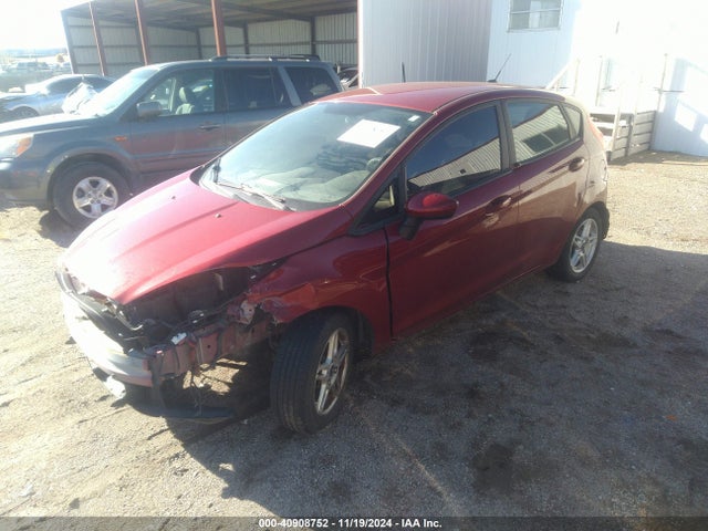 Ford FIESTA SE 2017 3FADP4EJ1HM101164 Image 2