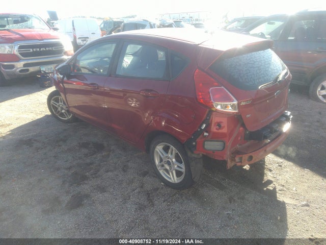 Ford FIESTA SE 2017 3FADP4EJ1HM101164 Image 3