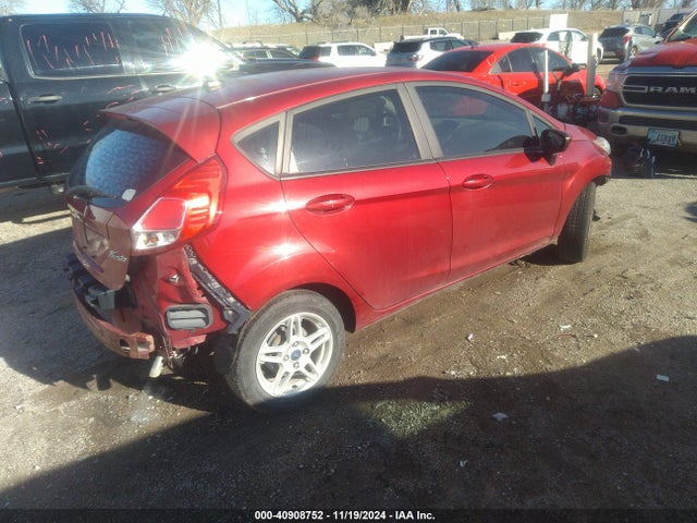 Ford FIESTA SE 2017 3FADP4EJ1HM101164 Image 4