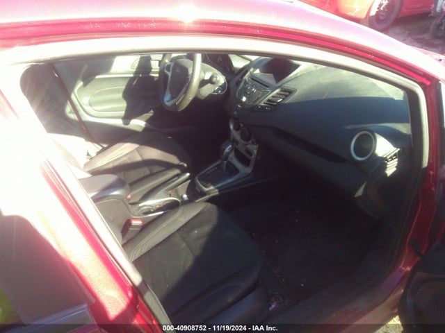 Ford FIESTA SE 2017 3FADP4EJ1HM101164 Image 5