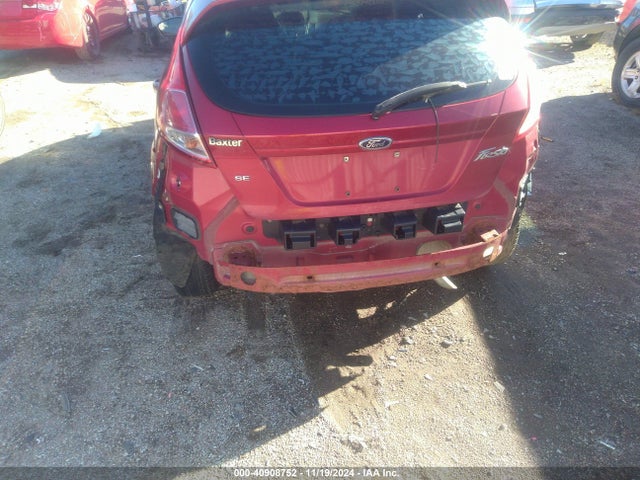 Ford FIESTA SE 2017 3FADP4EJ1HM101164 Image 6