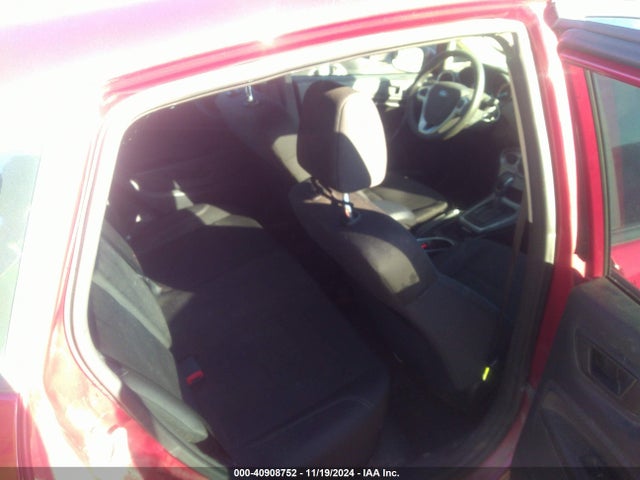 Ford FIESTA SE 2017 3FADP4EJ1HM101164 Image 8