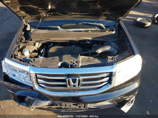 Honda Pilot Ex-l 2015 5FNYF4H51FB023967 Image 10