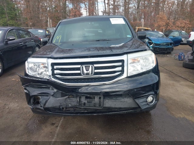Honda Pilot Ex-l 2015 5FNYF4H51FB023967 Image 12