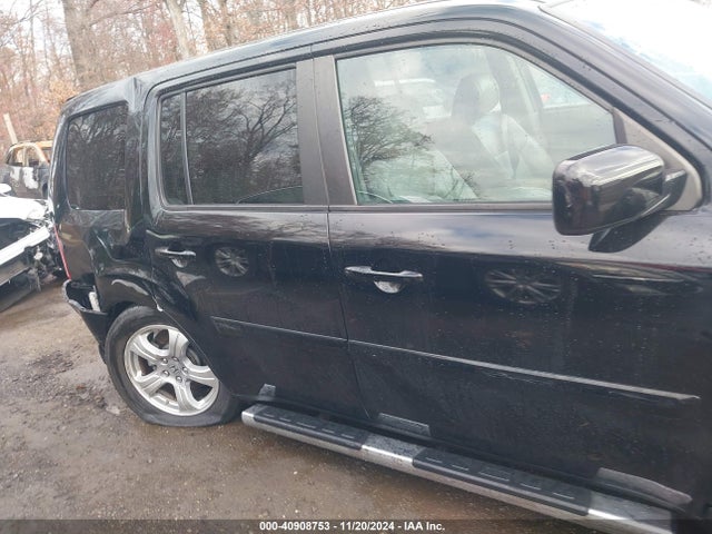 Honda Pilot Ex-l 2015 5FNYF4H51FB023967 Image 13