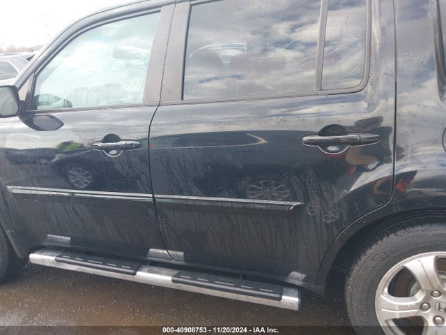 Honda Pilot Ex-l 2015 5FNYF4H51FB023967 Image 14